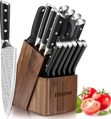 what are some good affordable knife sets